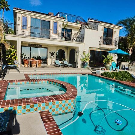 360 Degree Ocean & City Views With Pool, Spa, Close To The Beach! Pets Ok San Diego Extérieur photo