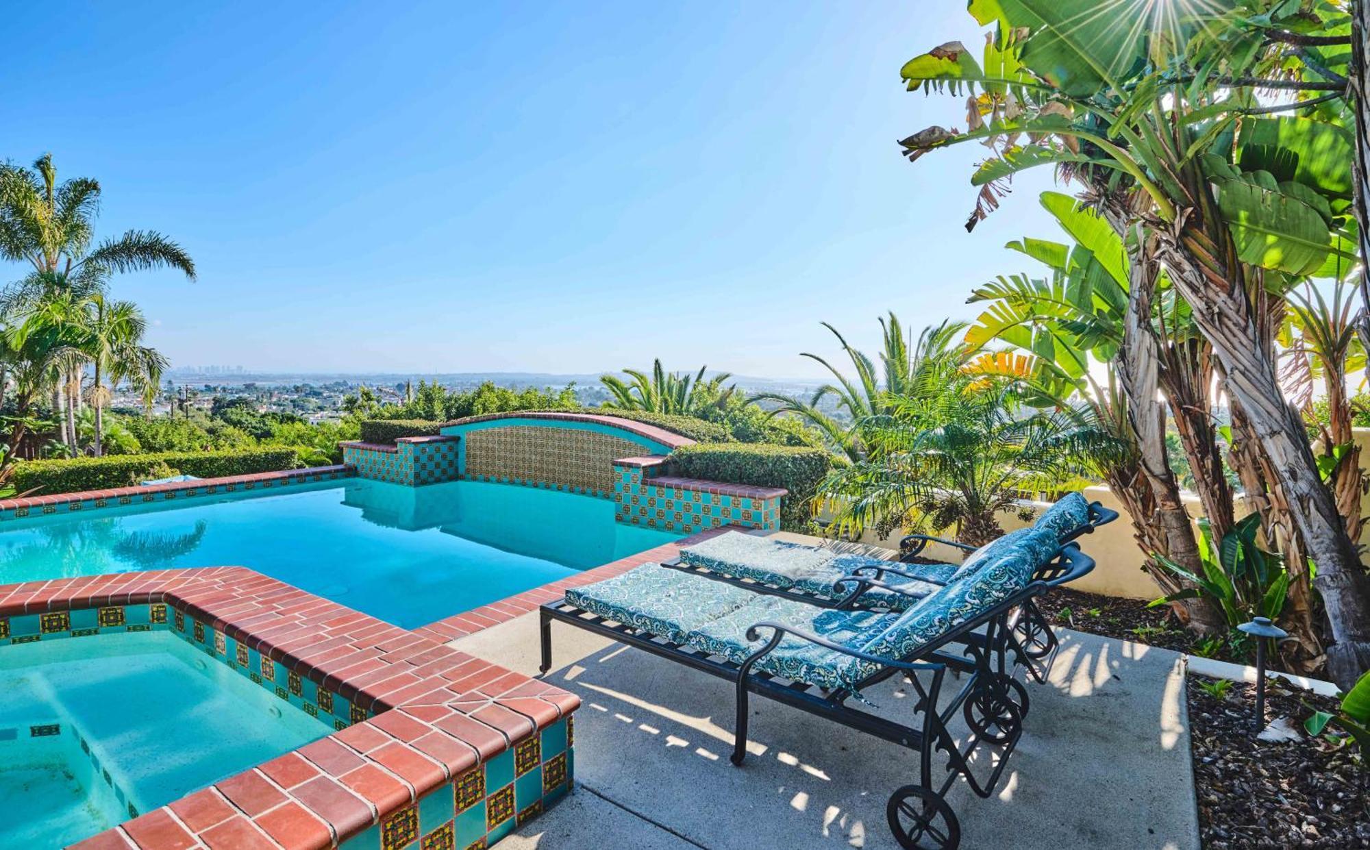 360 Degree Ocean & City Views With Pool, Spa, Close To The Beach! Pets Ok San Diego Extérieur photo