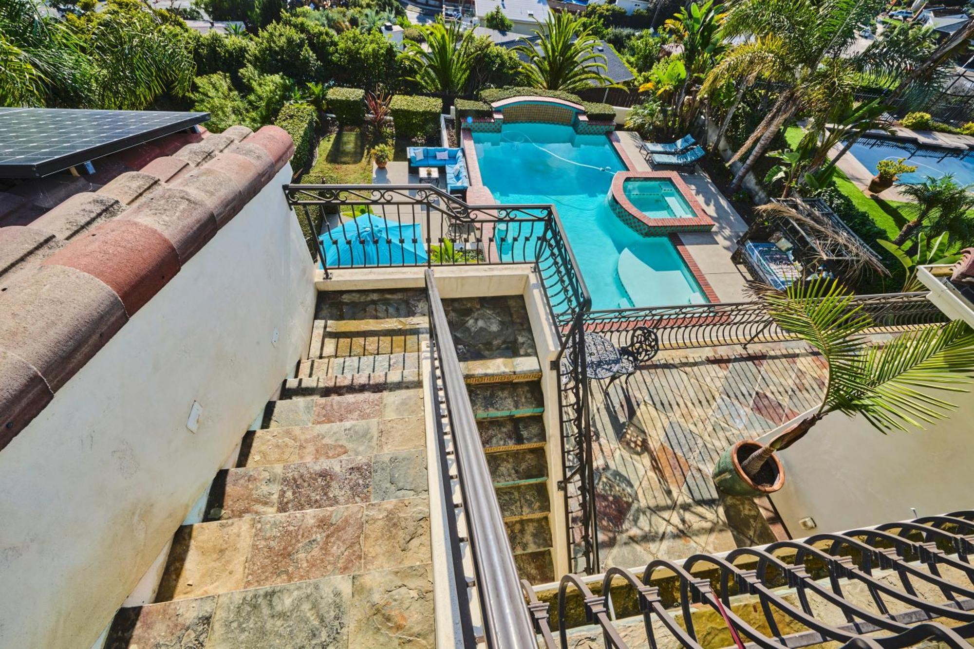 360 Degree Ocean & City Views With Pool, Spa, Close To The Beach! Pets Ok San Diego Extérieur photo