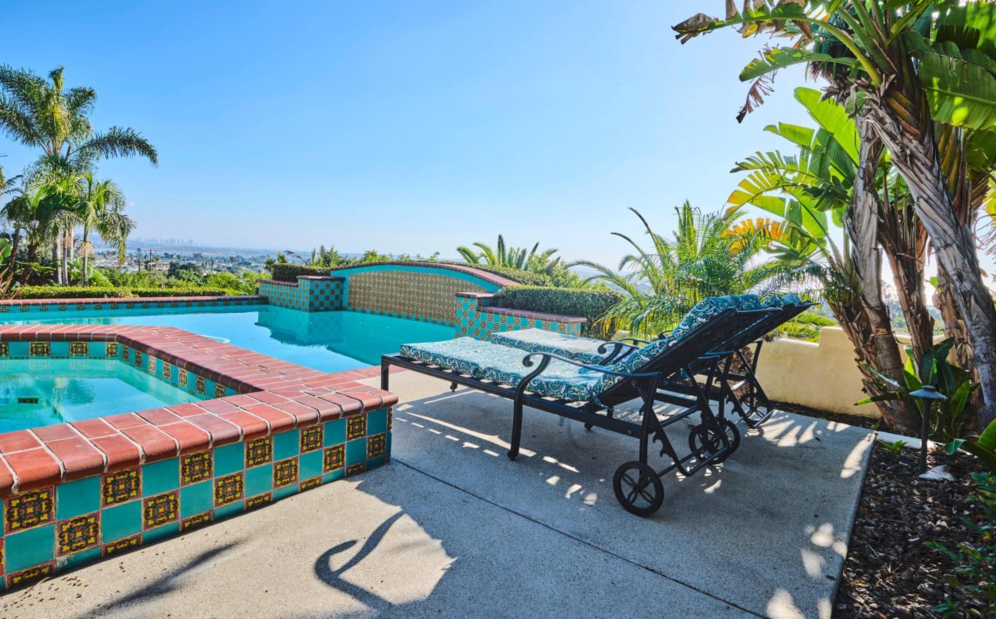 360 Degree Ocean & City Views With Pool, Spa, Close To The Beach! Pets Ok San Diego Extérieur photo