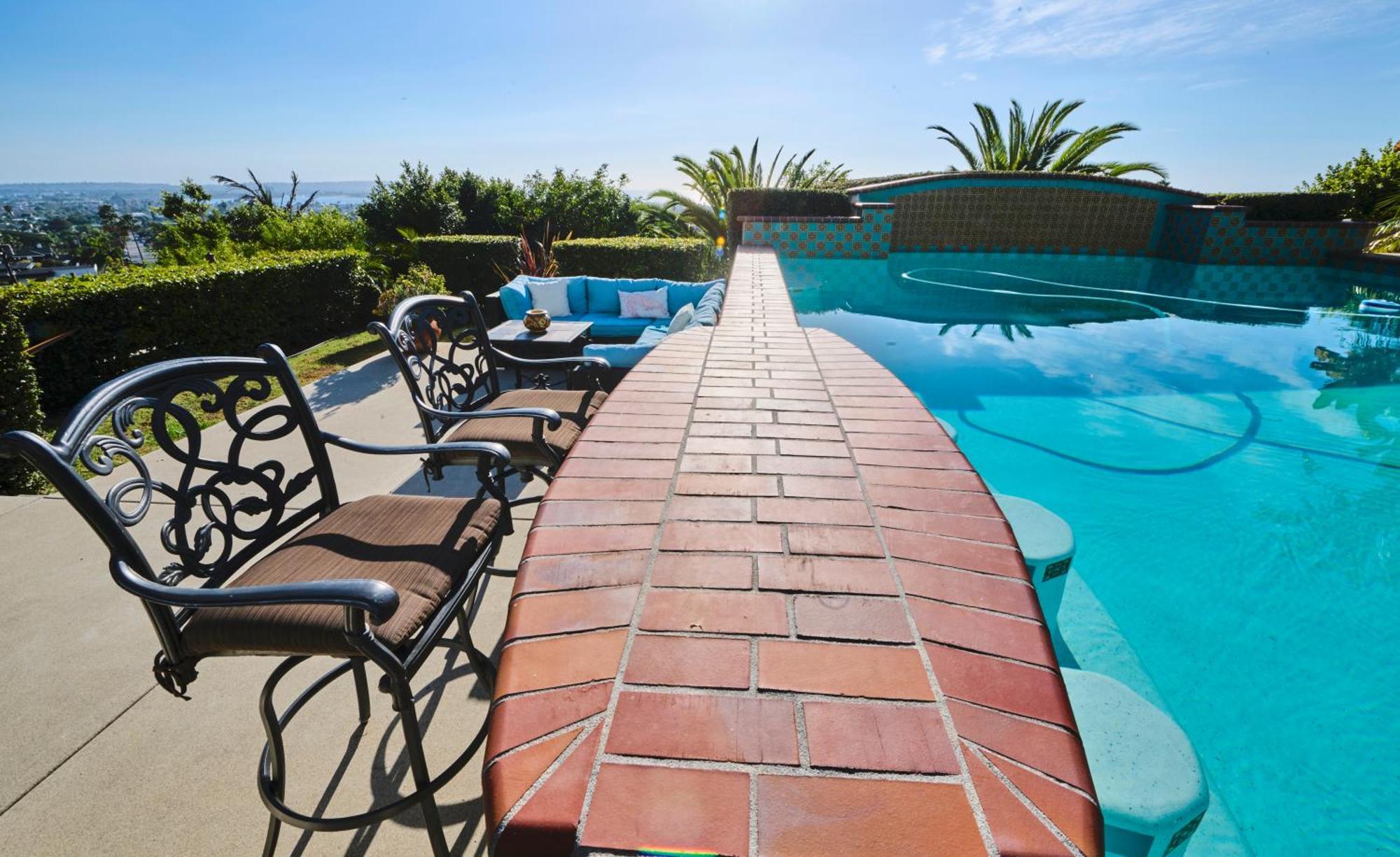 360 Degree Ocean & City Views With Pool, Spa, Close To The Beach! Pets Ok San Diego Extérieur photo