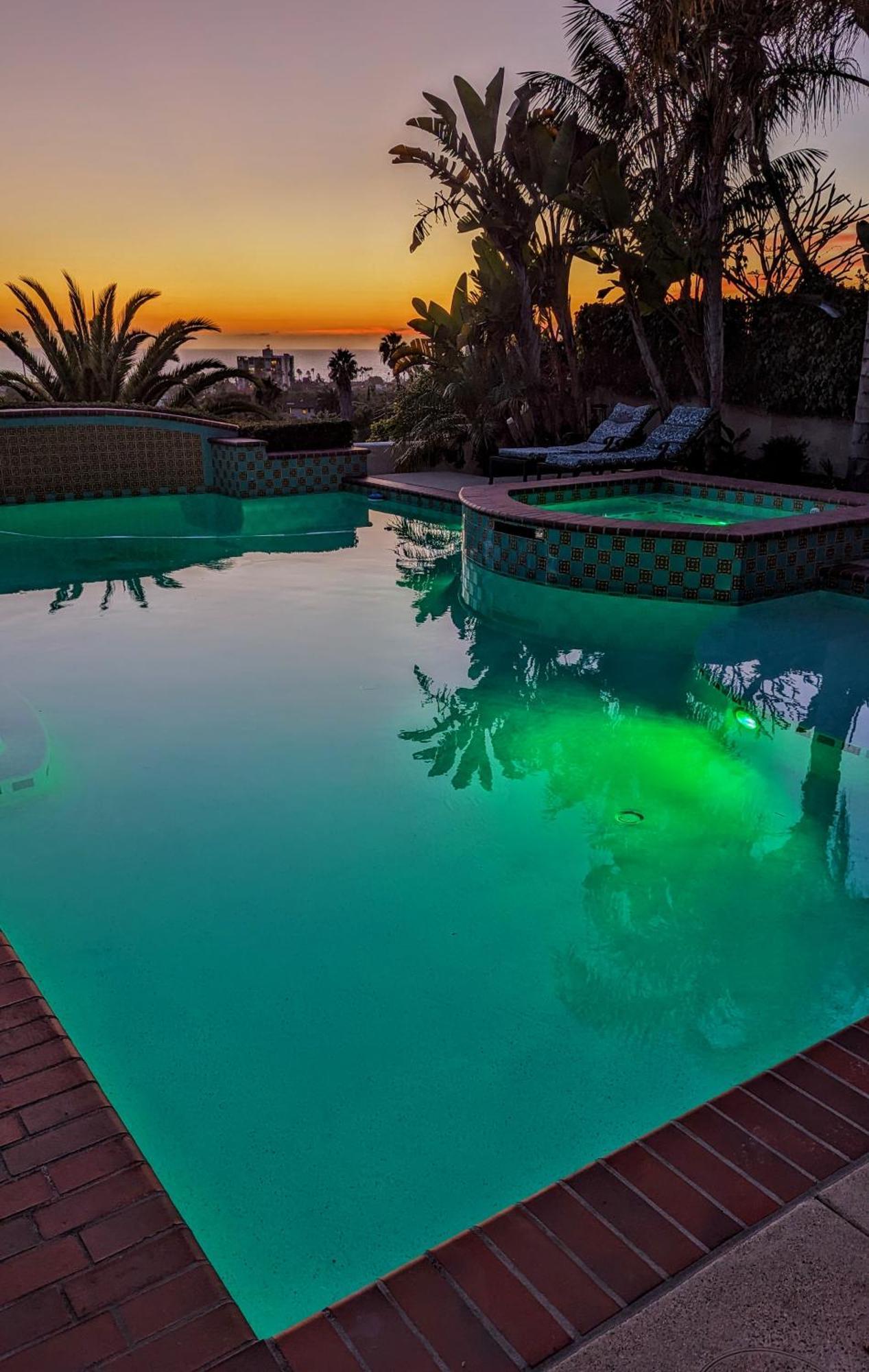 360 Degree Ocean & City Views With Pool, Spa, Close To The Beach! Pets Ok San Diego Extérieur photo